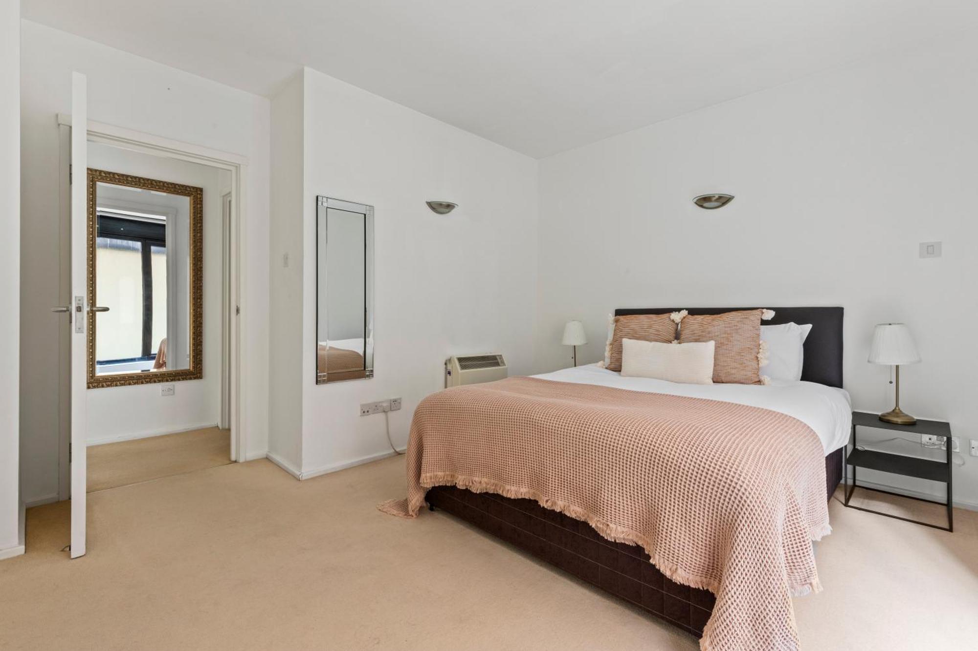 Appartamento Londwell, Knightsbridge Luxury Balcony Penthouse Londra