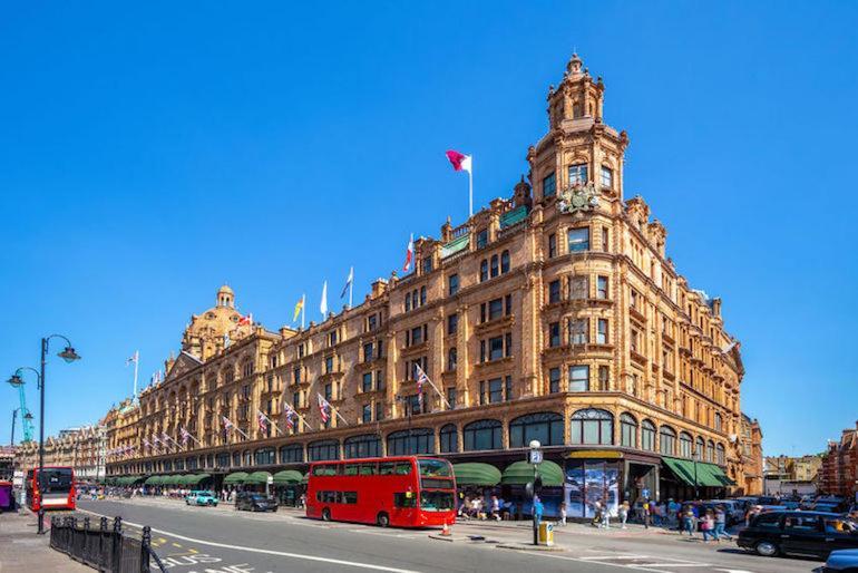 Appartamento Londwell, Knightsbridge Luxury Balcony Penthouse