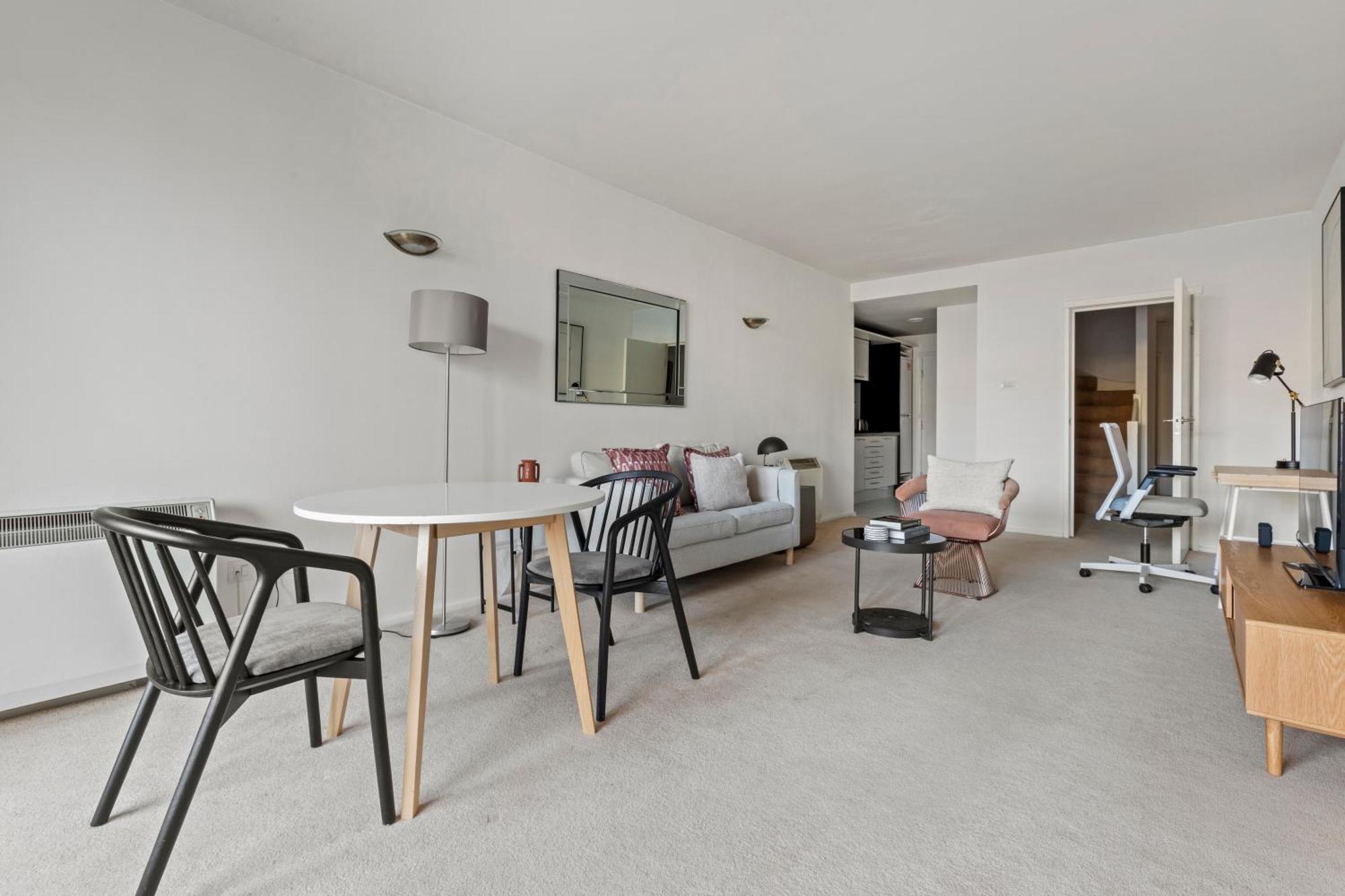 Londwell, Knightsbridge Luxury Balcony Penthouse Appartamento