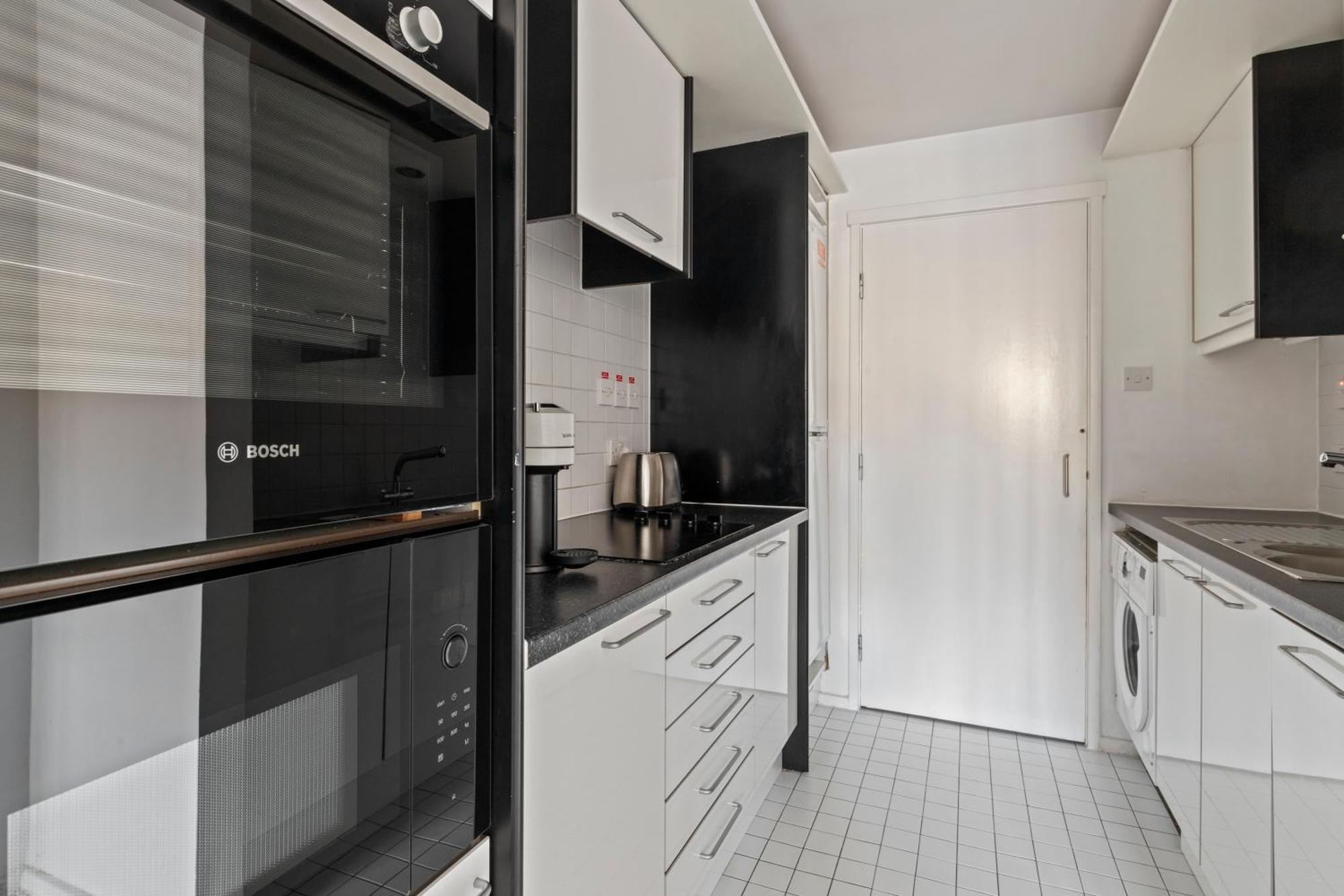 Londwell, Knightsbridge Luxury Balcony Penthouse Londra