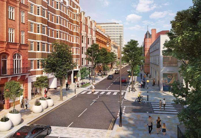 Londwell, Knightsbridge Luxury Balcony Penthouse Appartamento
