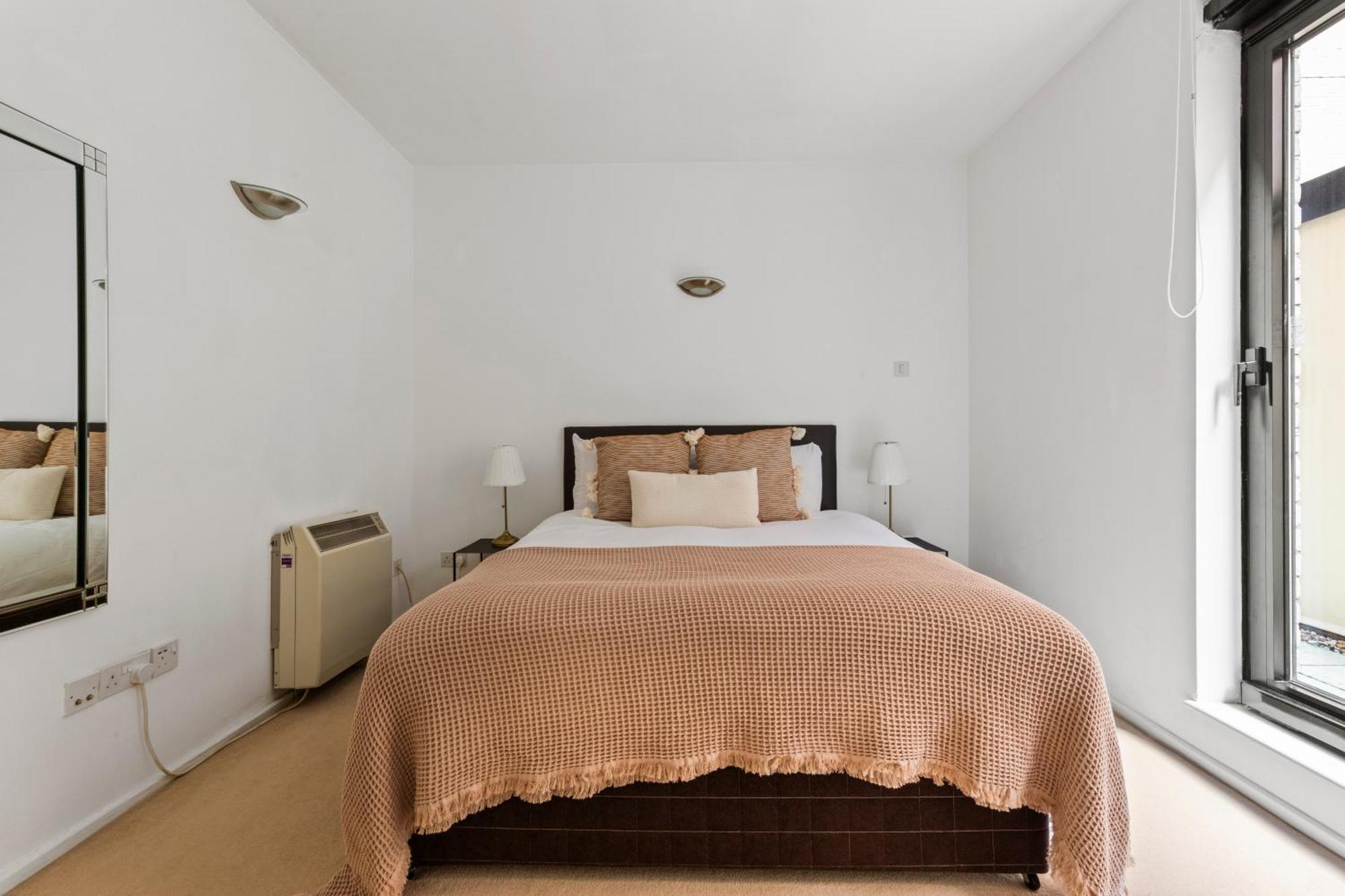 Londwell, Knightsbridge Luxury Balcony Penthouse Appartamento Londra