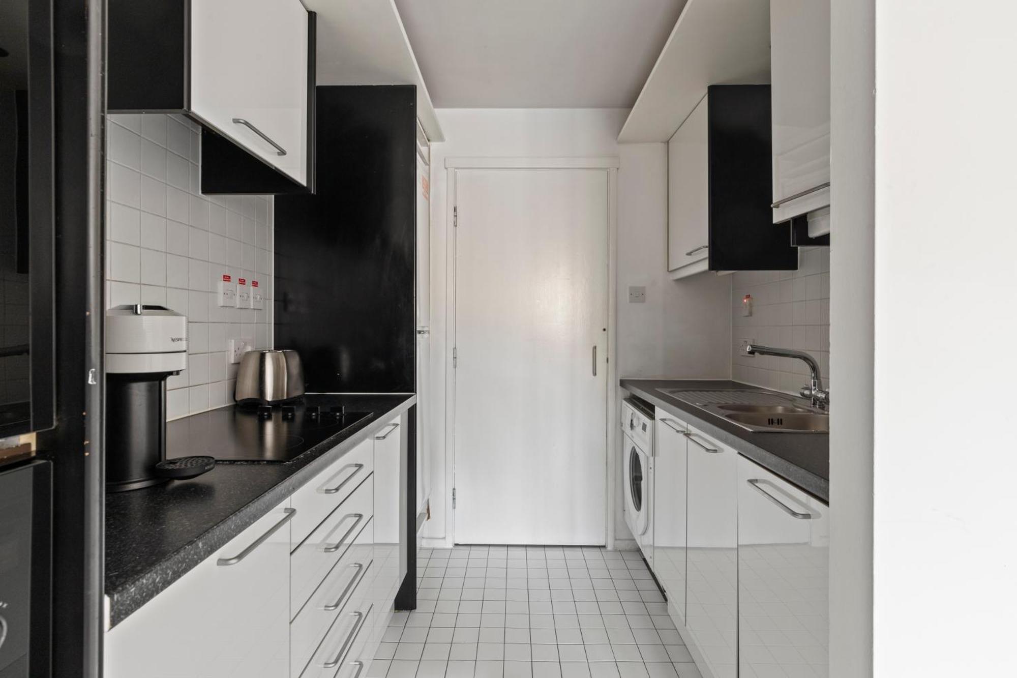 Londwell, Knightsbridge Luxury Balcony Penthouse Londra