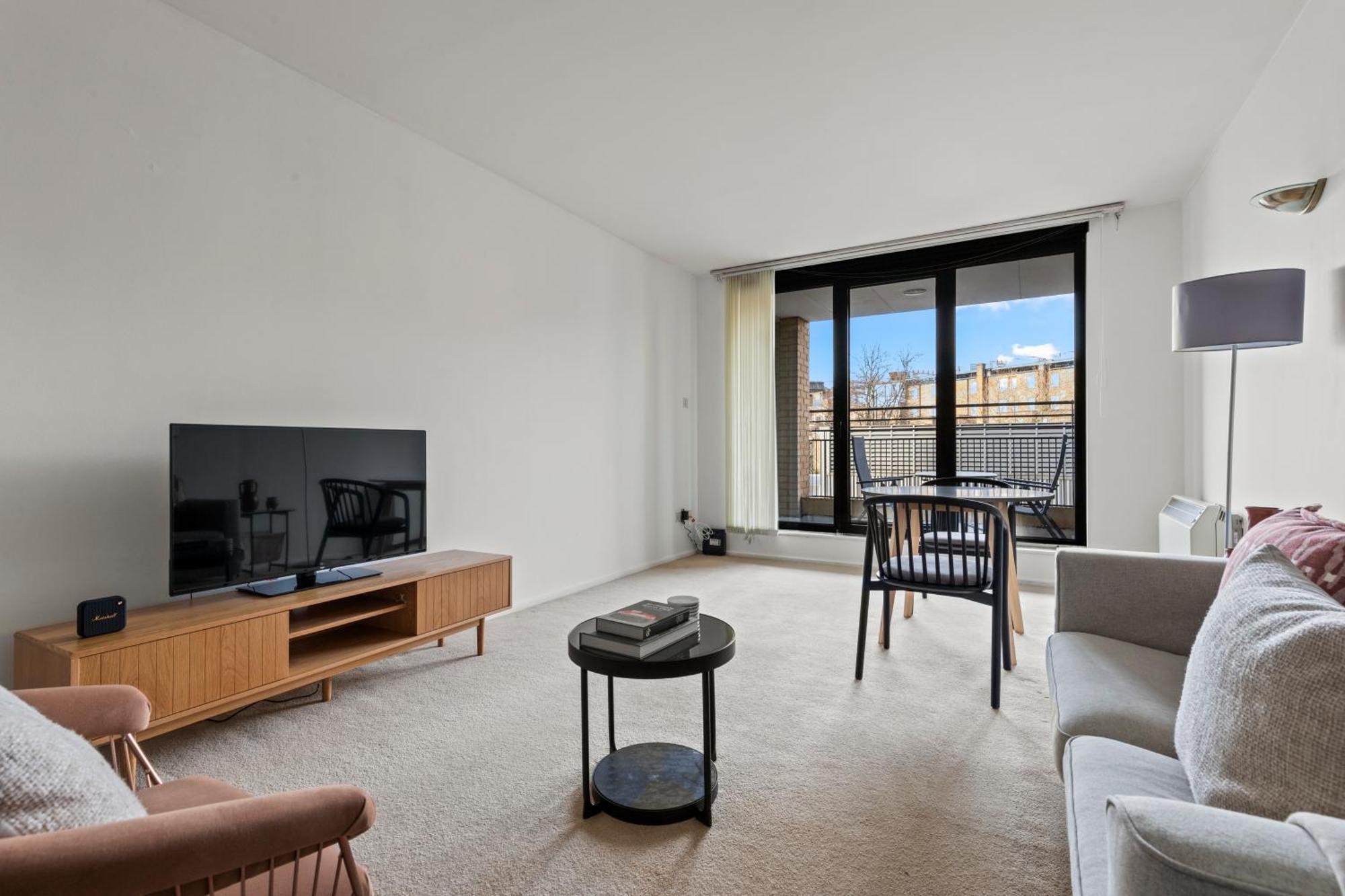 Appartamento Londwell, Knightsbridge Luxury Balcony Penthouse *