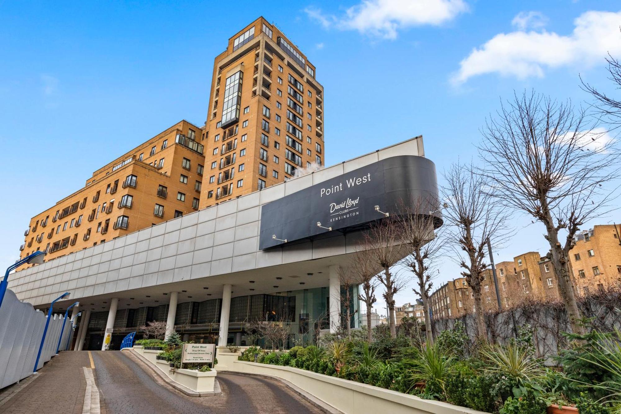 Londwell, Knightsbridge Luxury Balcony Penthouse Appartamento