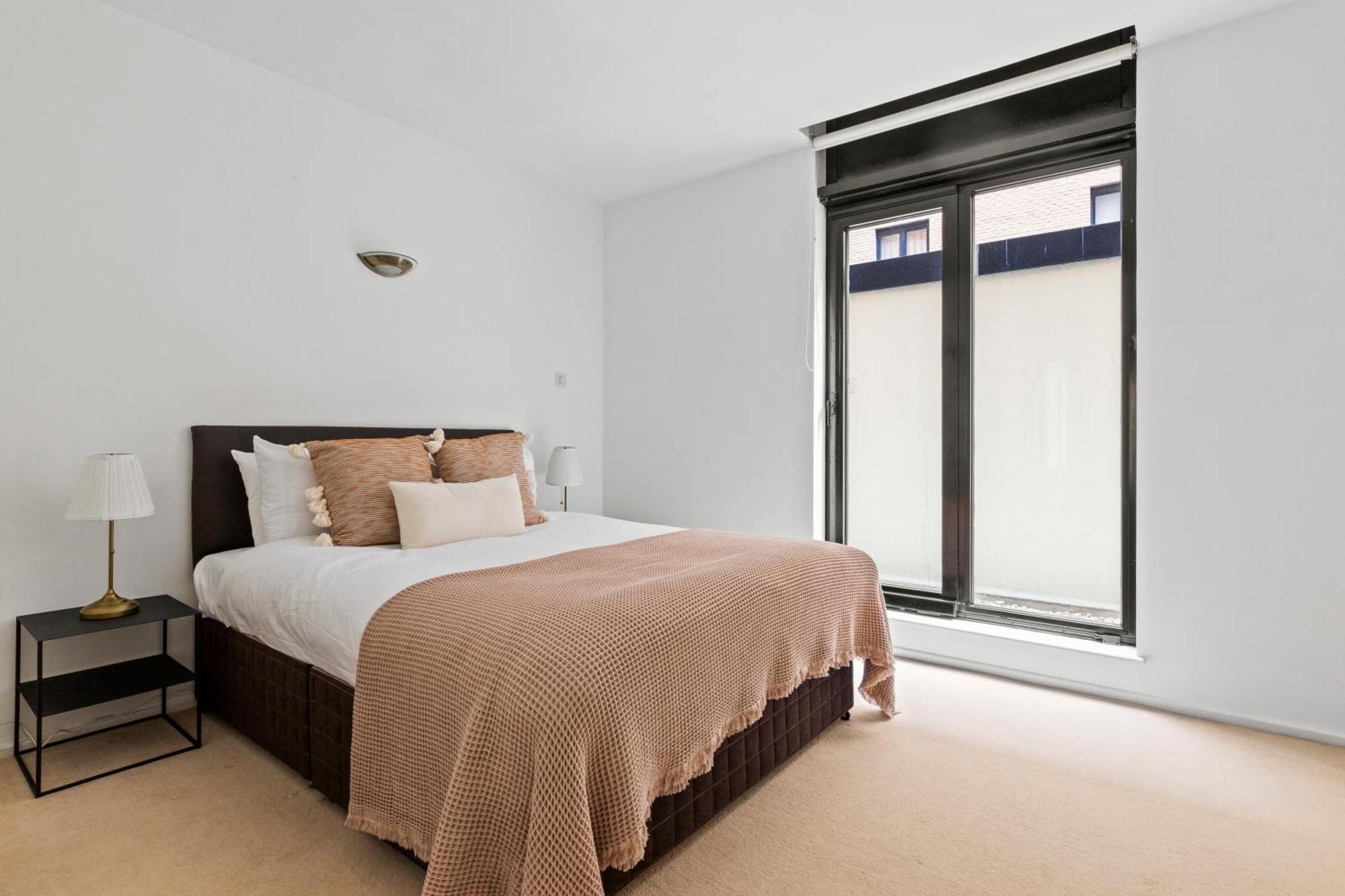 Appartamento Londwell, Knightsbridge Luxury Balcony Penthouse *
