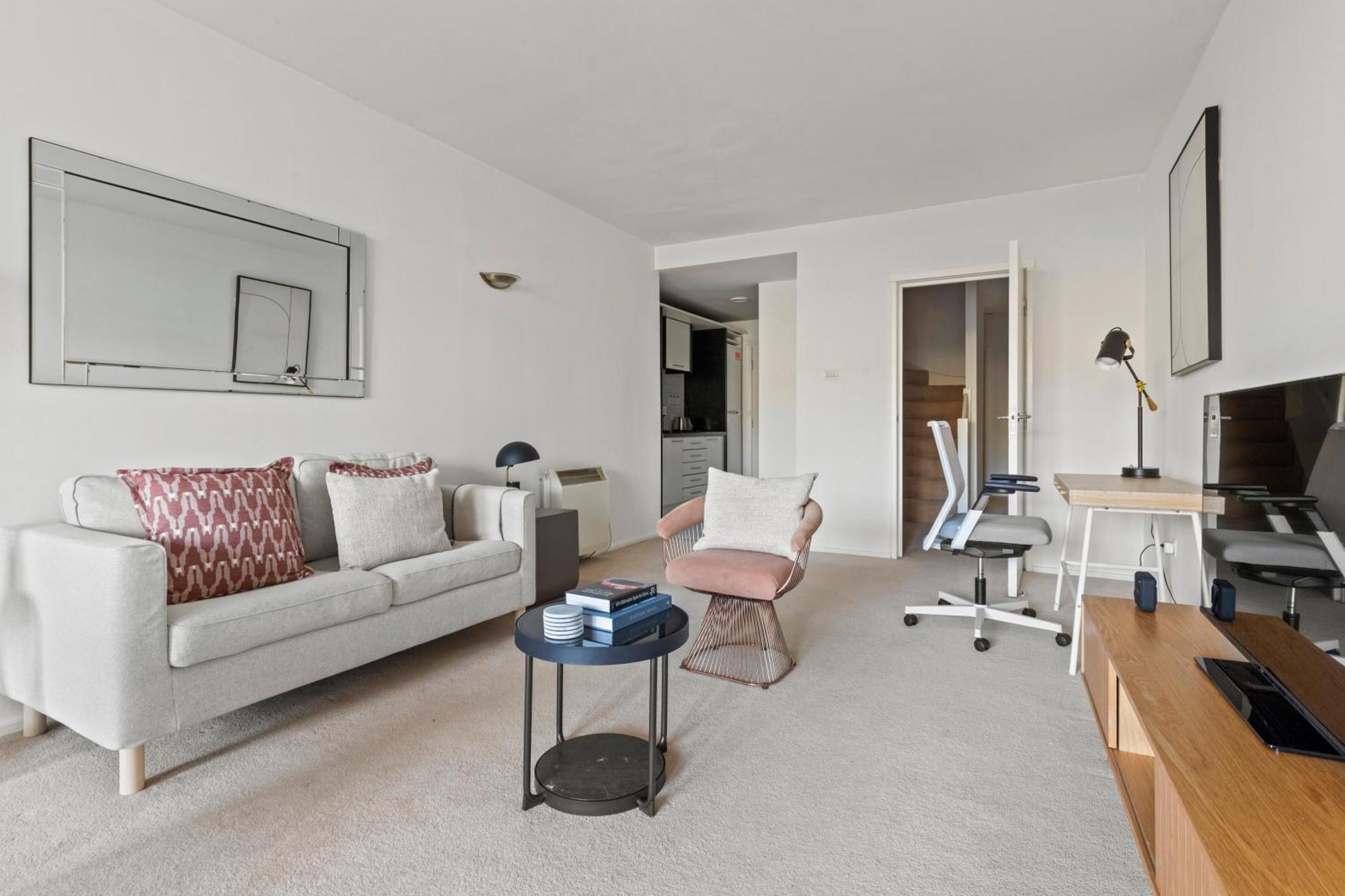 Londwell, Knightsbridge Luxury Balcony Penthouse Londra
