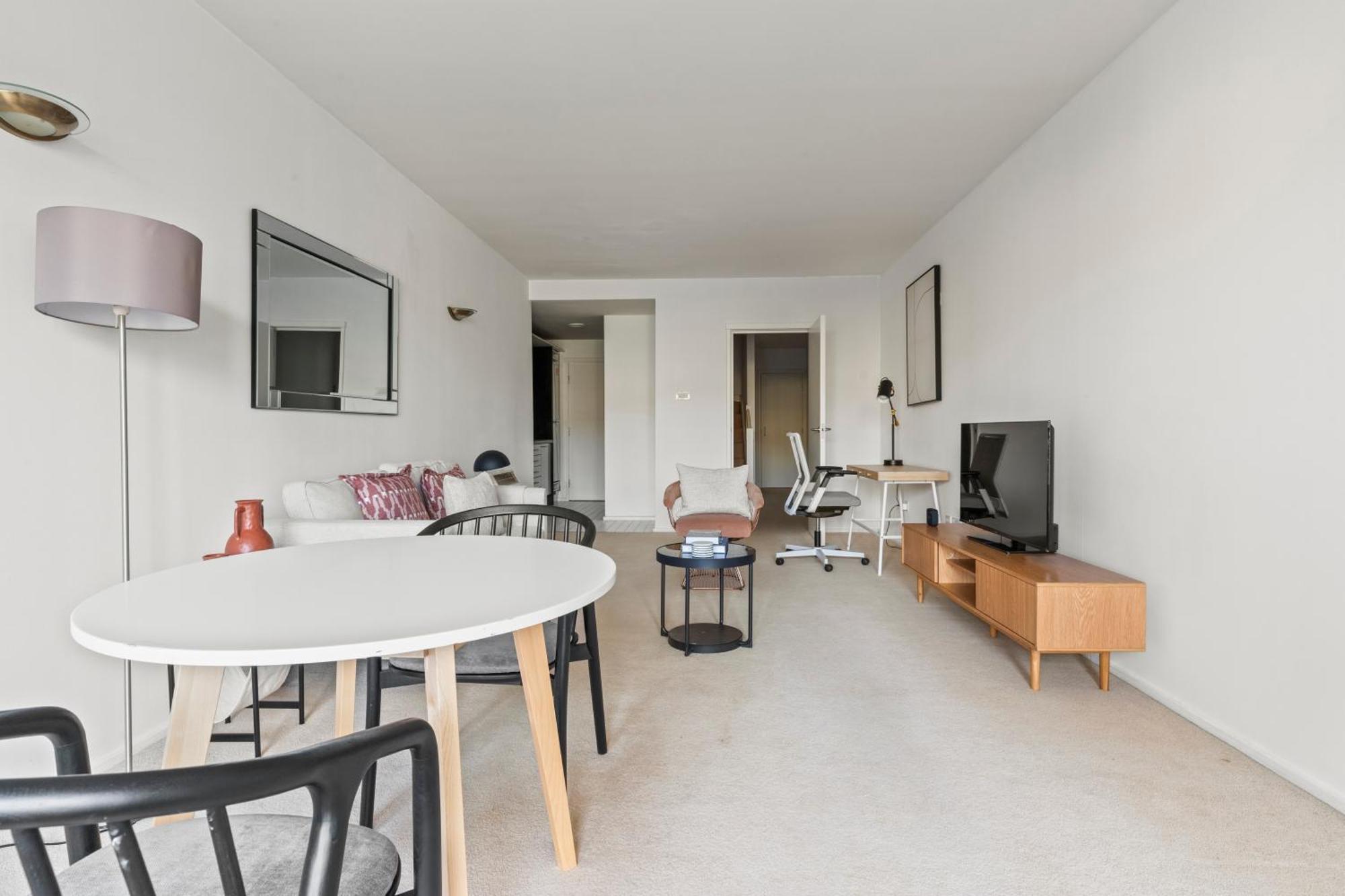 Londwell, Knightsbridge Luxury Balcony Penthouse Apartament *